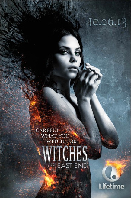  - - Witches of East End
