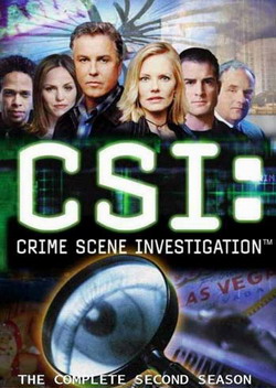 C.S.I.    2 - CSI: Crime Scene Investigation Season II