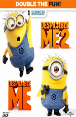 Гадкий Я: Дилогия - Дополнительные материалы - Despicable Me- Dilogy - Bonuces