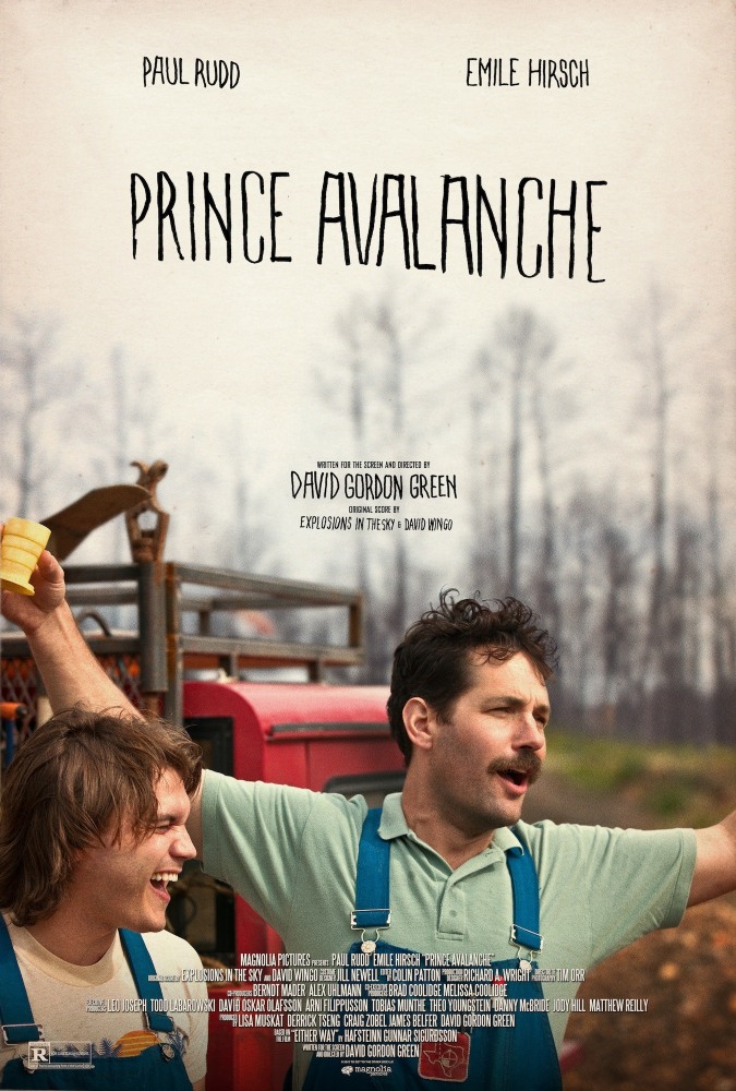   - Prince Avalanche