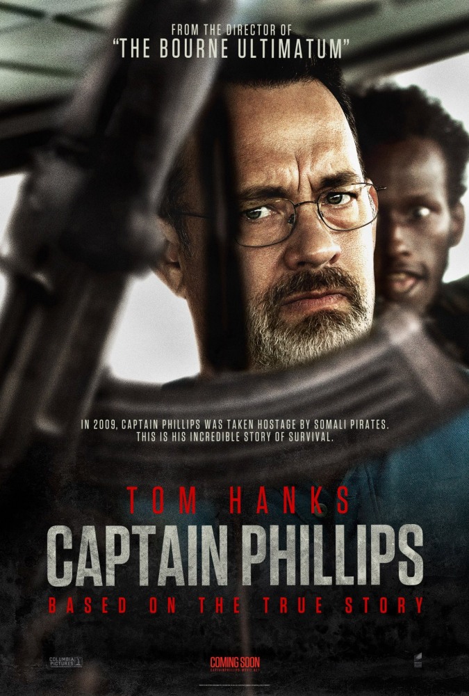   - Captain Phillips