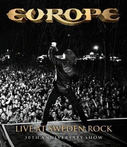 Europe - Live at Sweden Rock: 30th Anniversary Show  