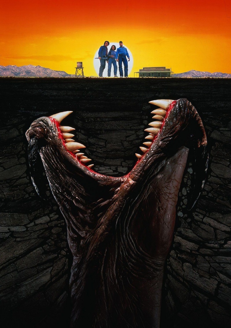 Дрожь земли: Коллекция - Tremors- The Collection