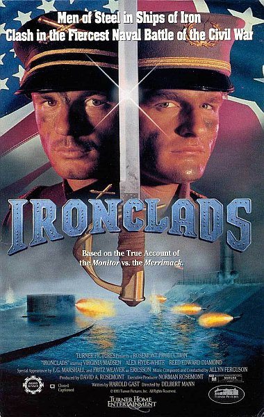 Броненосцы - Ironclads