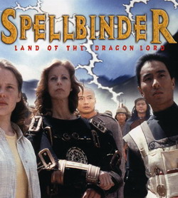 Чародей: Страна Великого Дракона - Spellbinder: Land of the Dragon Lord