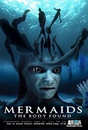 Animal Planet: :   - Mermaids- The body found