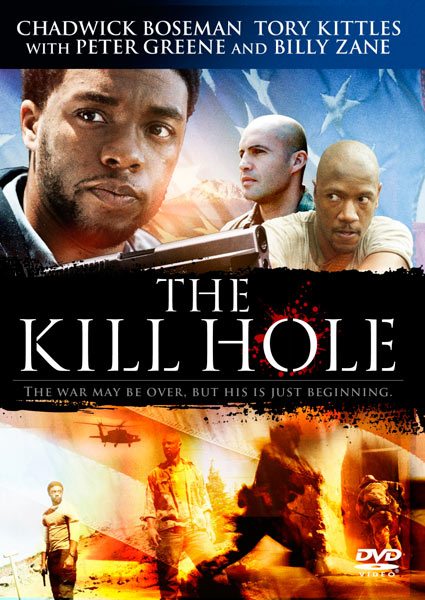 Пулевое ранение - The Kill Hole