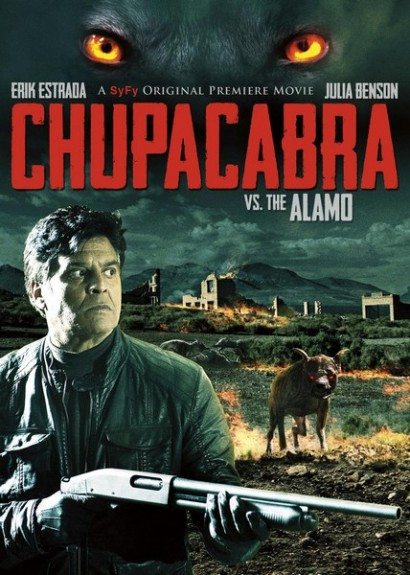 Чупакабра против Аламо - Chupacabra vs. the Alamo