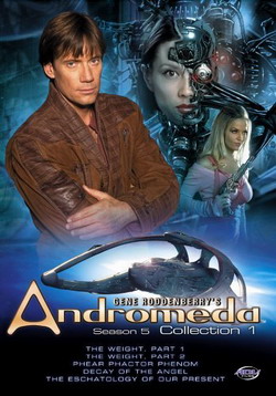 Андромеда. Сезон 5 - Andromeda. Season V