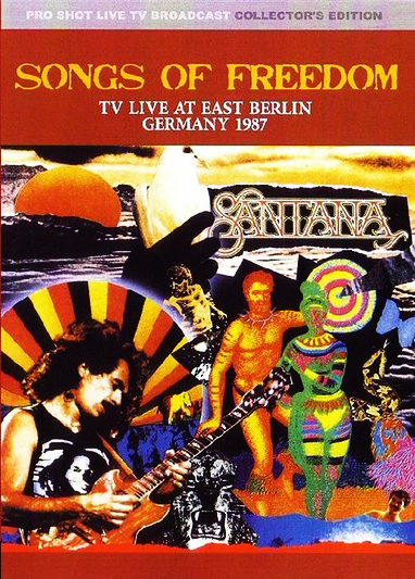 Carlos Santana - Zu Gast in Berlin  