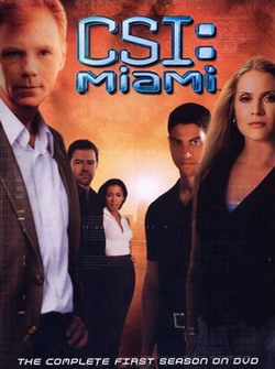 C.S.I.:   1 - CSI: Miami Season I