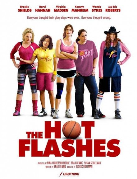 Приливы - The Hot Flashes