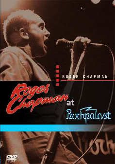 Roger Chapman at Rockpalast 1975 - 1981  