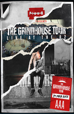 Plan B: The Grindhouse Tour - Live at the O2  