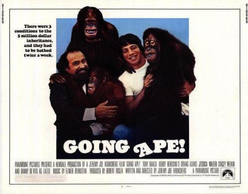  - Going Ape!