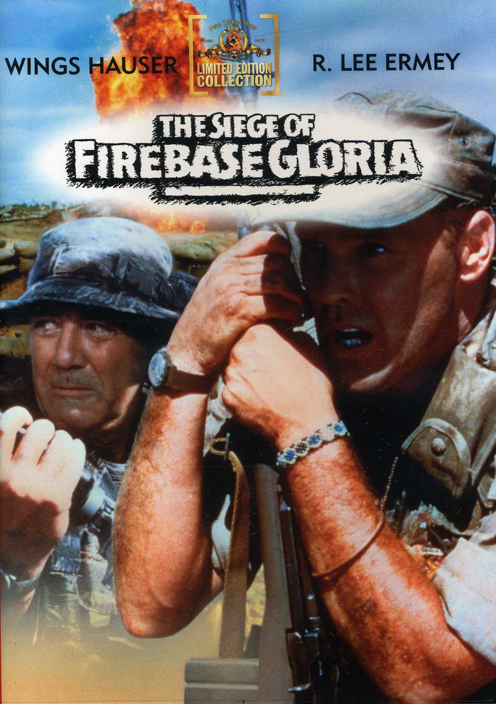 Осада базы Глория - The Siege of Firebase Gloria