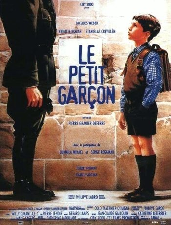   - Le petit garcon