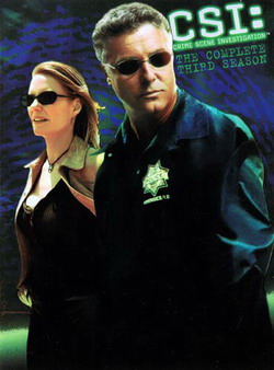 C.S.I.    3 - CSI: Crime Scene Investigation Season III