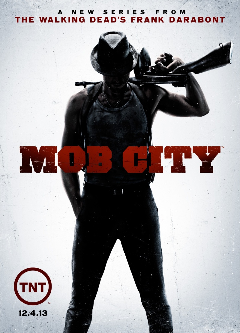   - Mob City