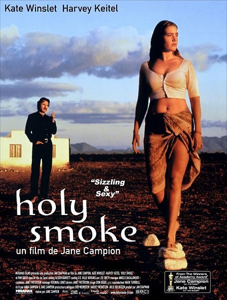   - Holy Smoke