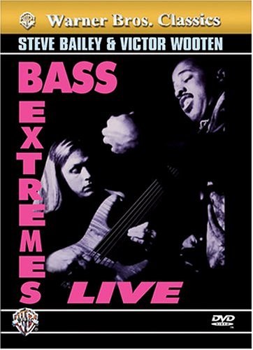 Steve Bailey & Victor Wooten  Bass Extremes Live  