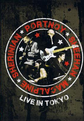 Portnoy Sheehan MacAlpine Sherinian - Live In Tokyo  