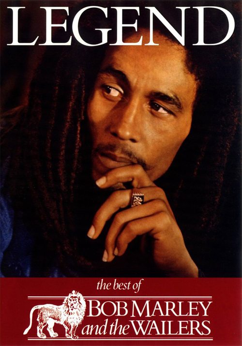 Bob Marley & The Wailers - Legend - The Best Of Bob Marley & The Wailers  