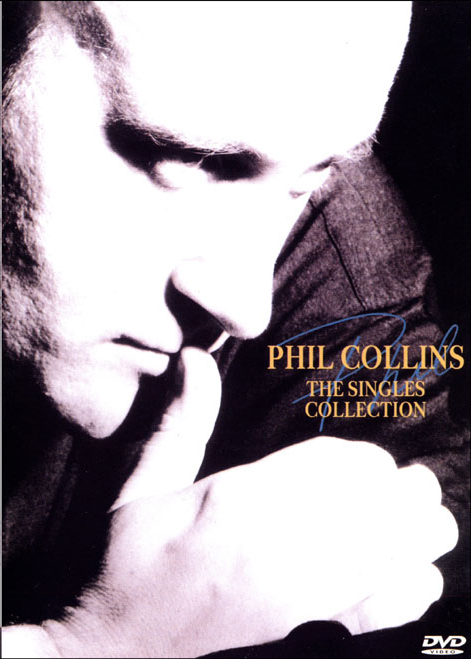 Phil Collins - The Singles Collection  
