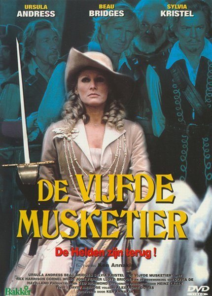 ,     - The Fifth Musketeer