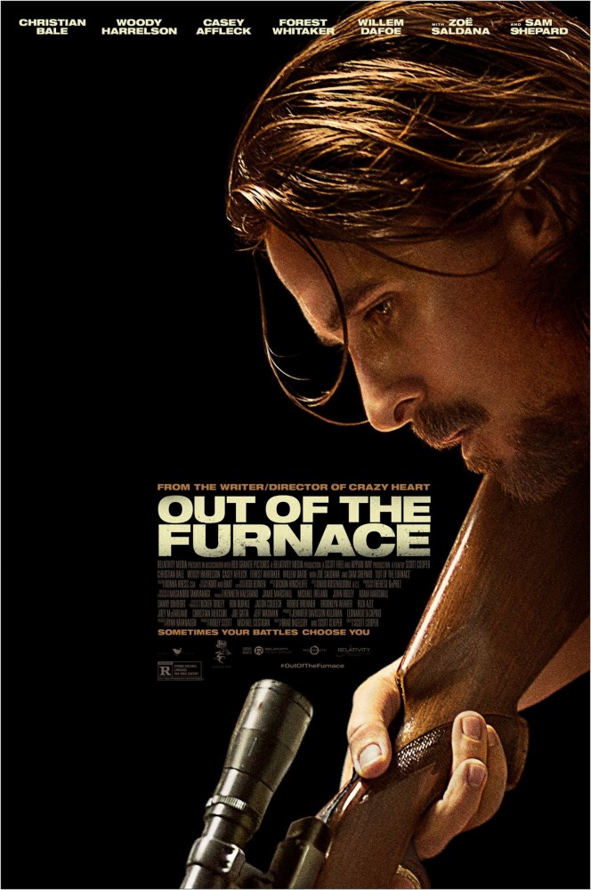 Из пекла - Out of the Furnace