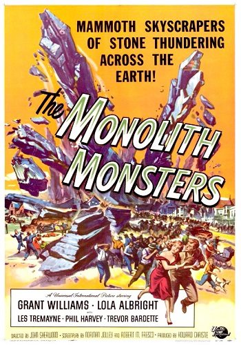 - - The Monolith Monsters