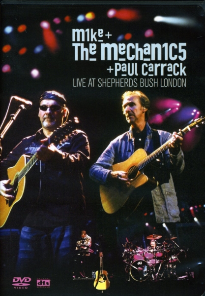 Mike & The Mechanics & Paul Carrack - Live At Shepherds Bush London  