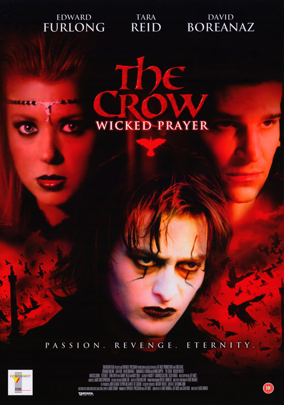 :   - The Crow- Wicked Prayer