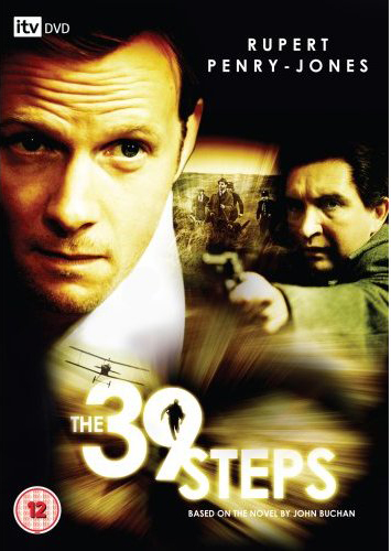 39 ступеней - The 39 Steps