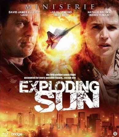   - Exploding Sun