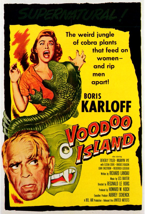   - Voodoo Island