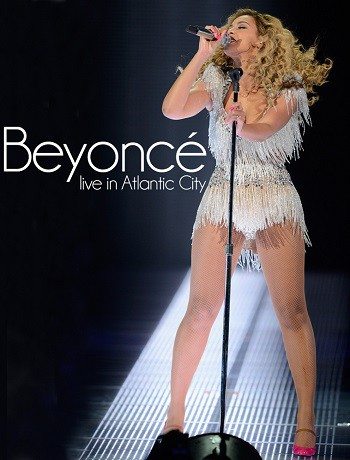 Beyonce - Live In Atlantic City  