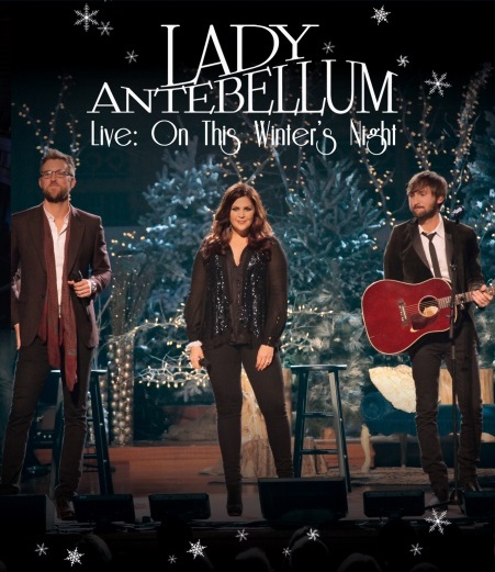 Lady Antebellum - Live: On This Winter's Night  