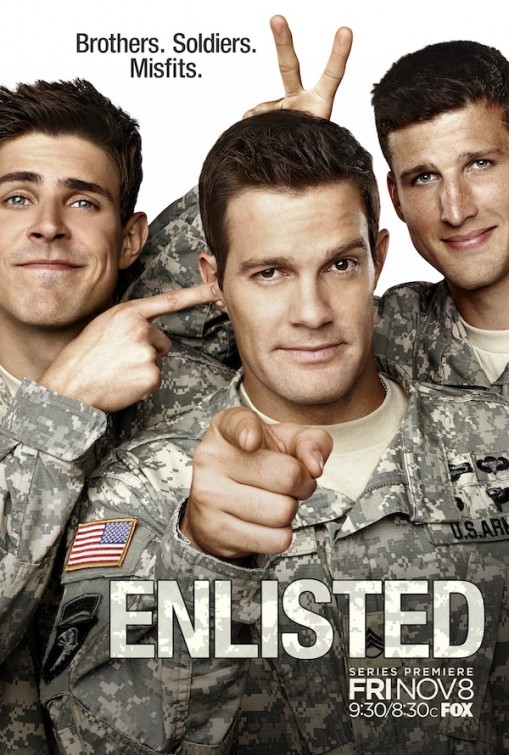  - Enlisted
