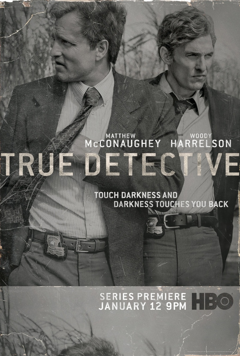 Настоящий детектив - True Detective