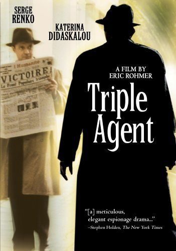   - Triple agent