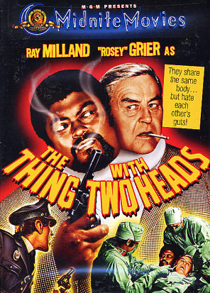     - The Thing with Two Heads