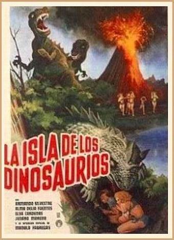   - La Isla de los Dinosaurios