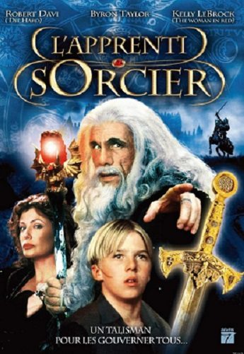 Ученик Мерлина - The Sorcerer's Apprentice