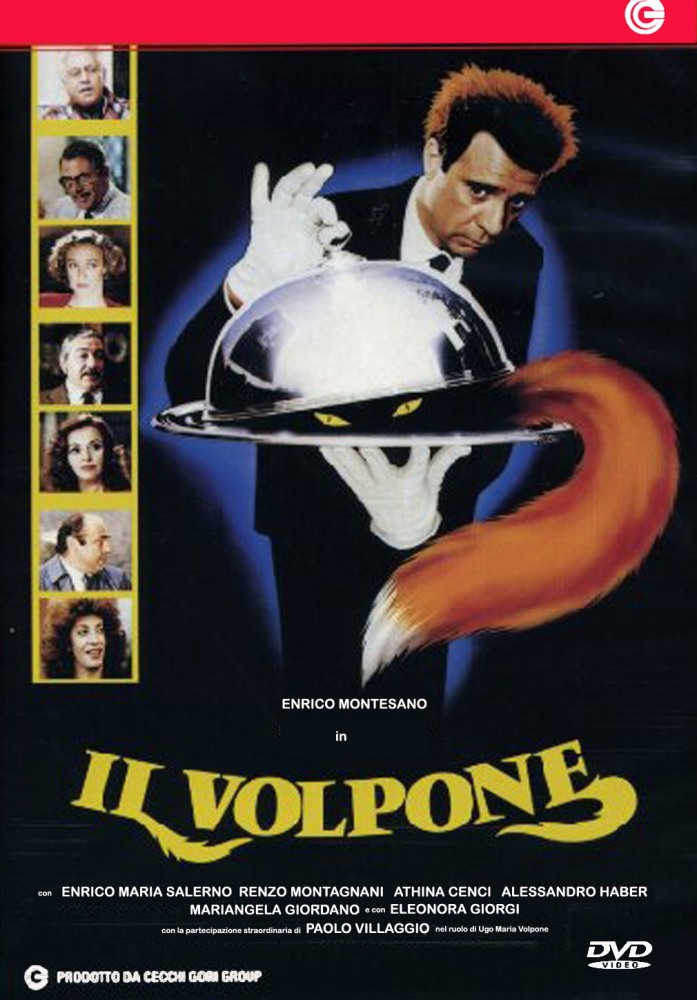  - Il Volpone