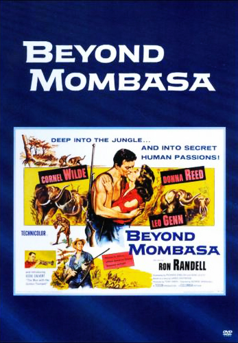 За пределами Момбасы - Beyond Mombasa