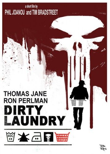 :   - The Punisher: Dirty Laundry