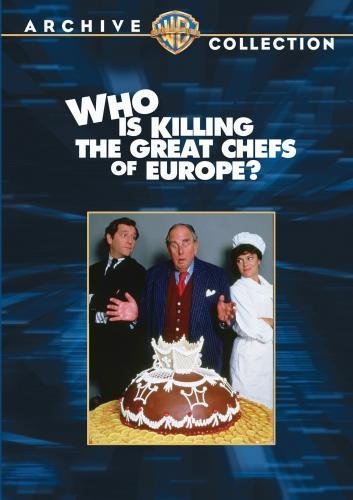     ? - Who Is Killing the Great Chefs of Europe