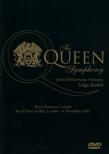 Tolga Kashif: The Queen Symphony  