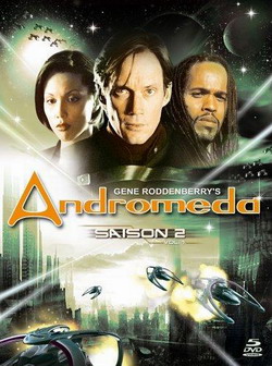 .  2 - Andromeda. Season II